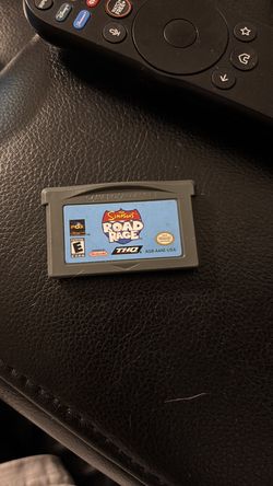 The Simpsons Road Rage