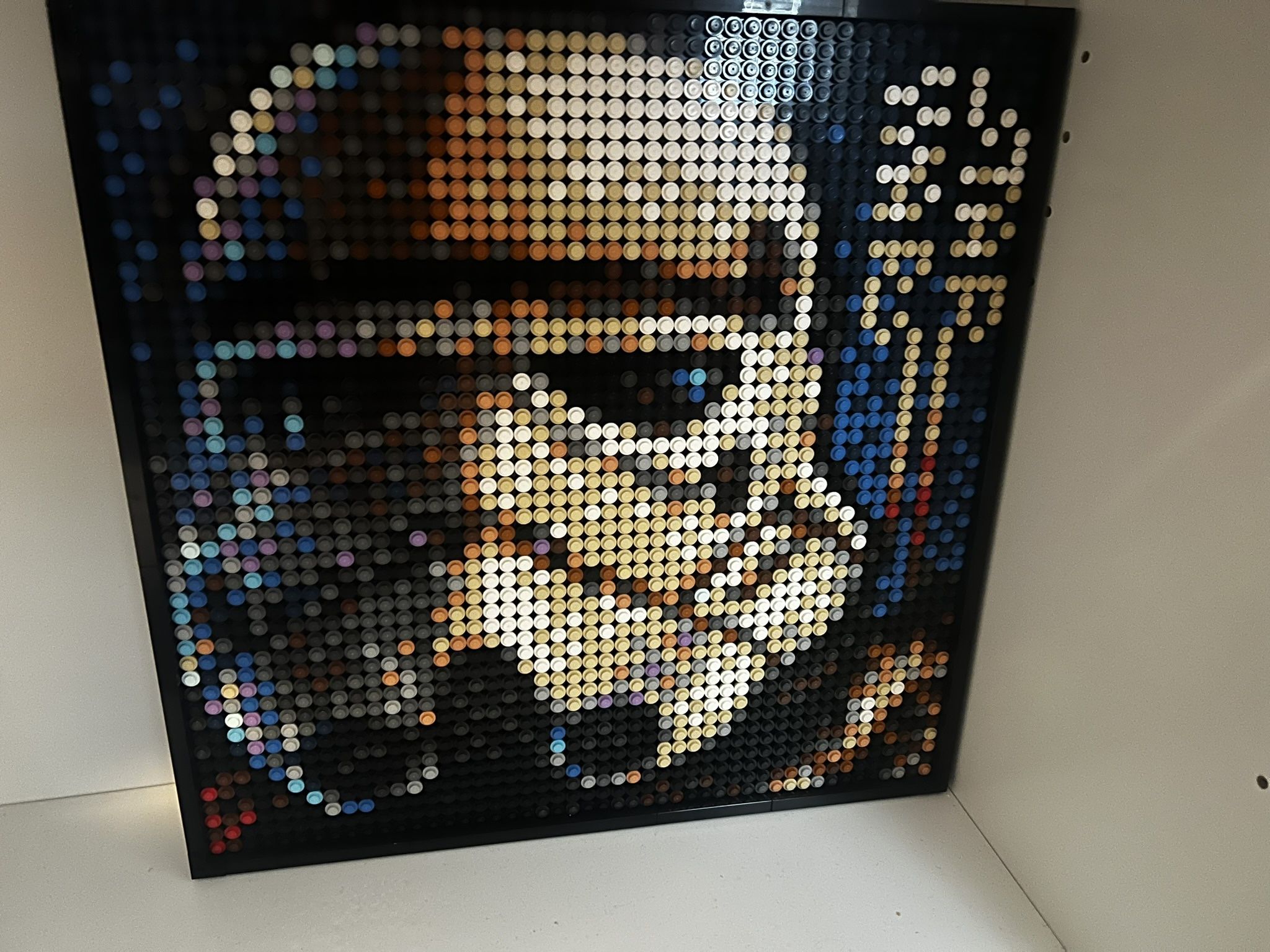 Custom Lego Storm Trooper