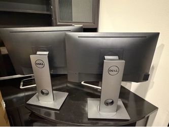 Monitors