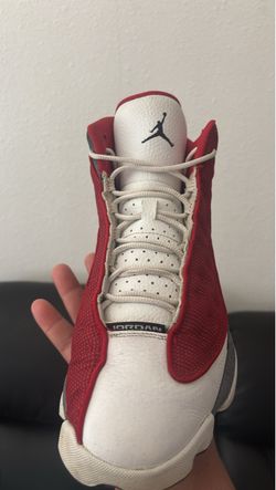 Jordan 13 Retro Red Flint