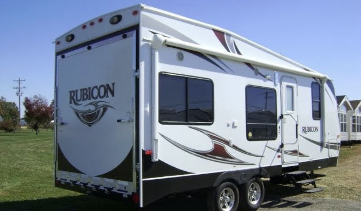 2014 Rubicon 2600