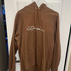 Supreme Classic Script Hoody