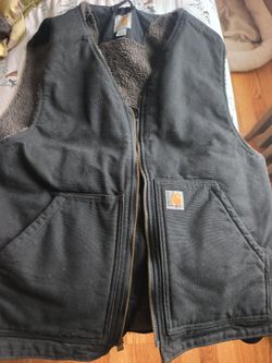 Carhartt vest large