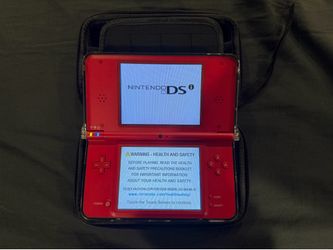 Nintendo DSi XL