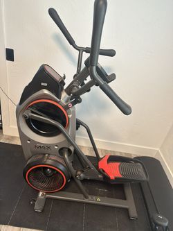 Bow flex Max Trainer M5
