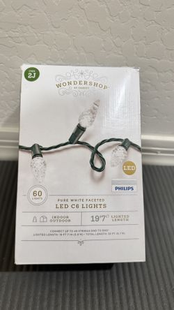 Phillips White Led Lights Indoor And Outdoor