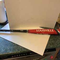 Louisville Slugger Omaha S16 Baseball Bat One Piece Construction, 32” 29 Ounces, 2 5/8” Barrel 