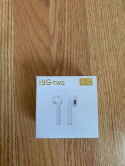 New in box i9s-TWS 5.0