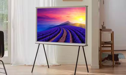 Samsung the serif TV