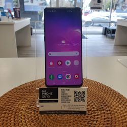 Samsung Galaxy S10 Plus (Unlocked) - Pre-Owned 