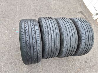 18" tires