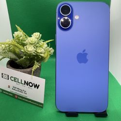 iPhone 16 Plus At&t 128gb