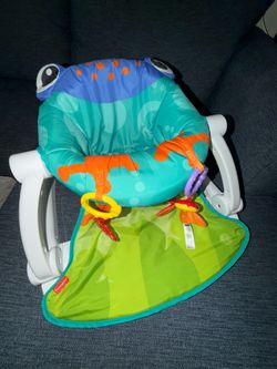 Fisher Price Sit-Me-Up