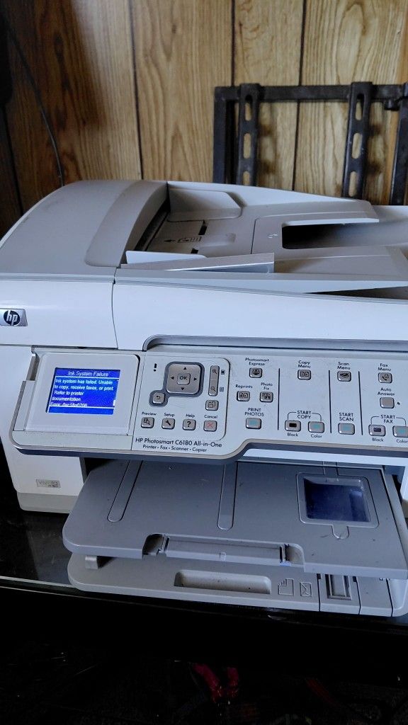 Printer ann scanner