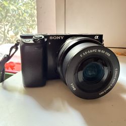 Sony A6000