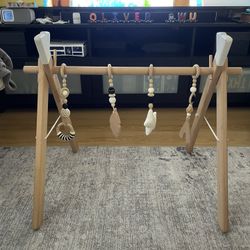 Baby Play Gym