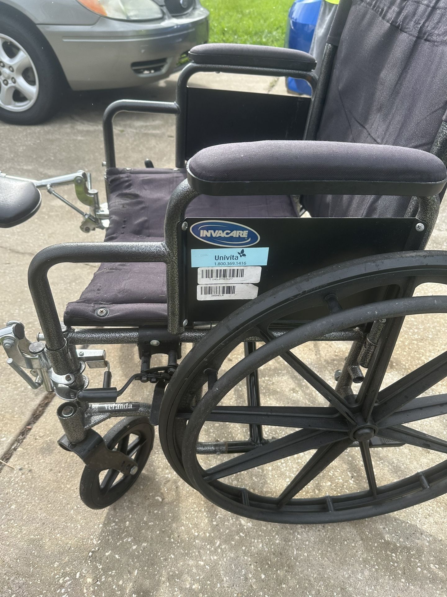 Wheel Chair