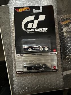 Hot Wheels Grand Turismo Mazda / Porsche 