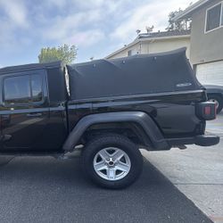 2020-2024 Jeep Gladiator Softopper 
