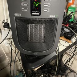 DeLonghi Space heater