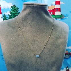 Blue baby Doll stone