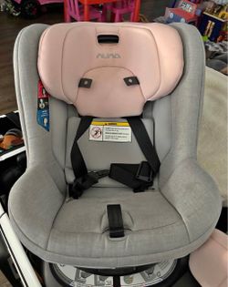Nuna Car Seat 360 Rotating Convertible