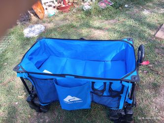 Ozark Trail Folding Utility Wagon