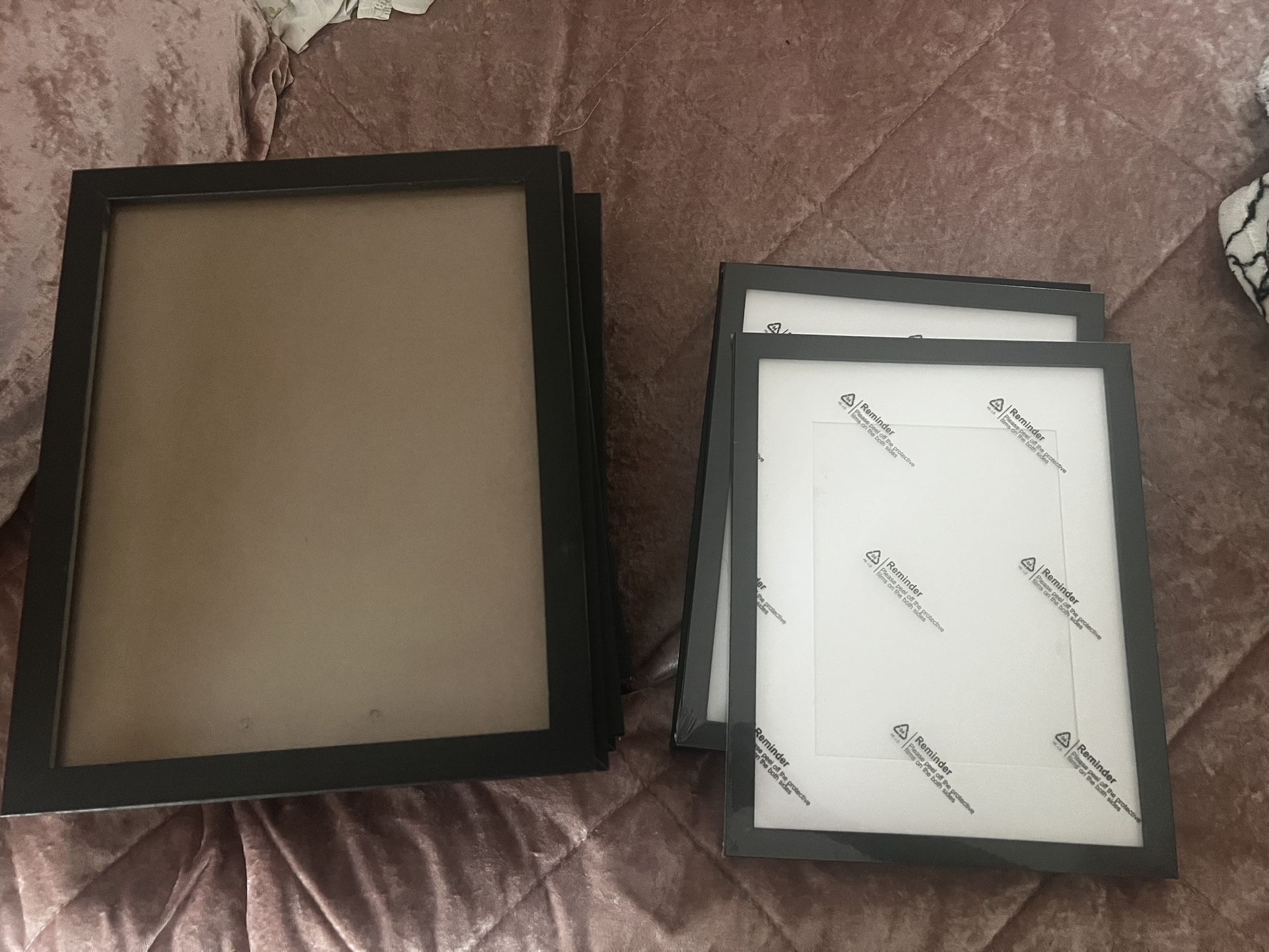8.5x11 Picture Frames