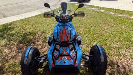 2021 CanAm Ryker 900 Ace