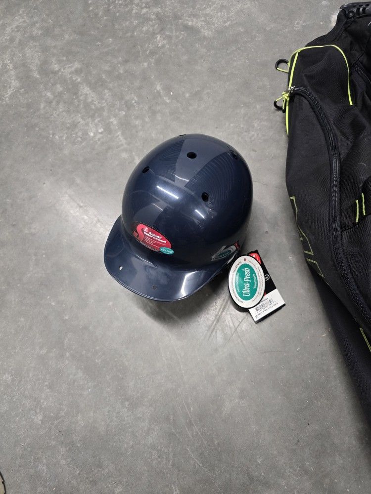Brand New Base All Helmet With Tags Attached