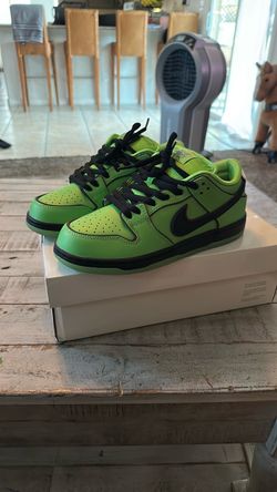 Nike SB powerpuff girls size 6.5 -8 women