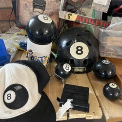 8 Ball Collection