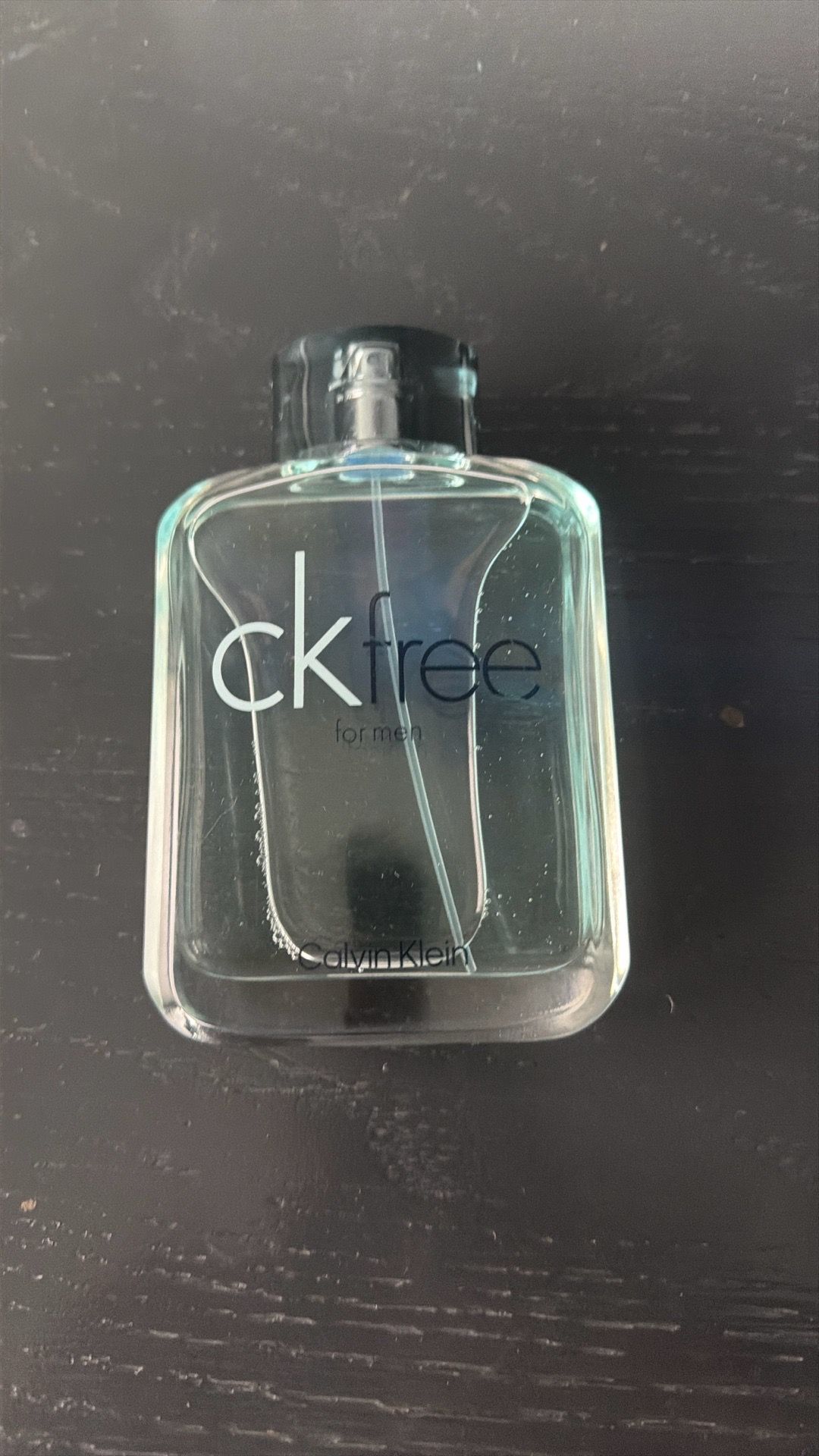 Ck Free Fragrance (for men)