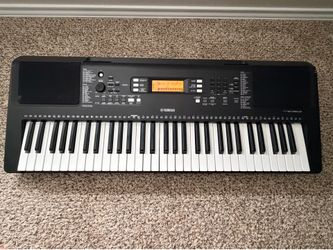 Yamaha PSR-E363 Portable Keyboard