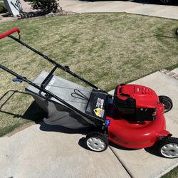 Troybilt Mower