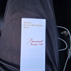 maison francis kurkdjian baccarat rouge 540 1.2 oz Cologne 