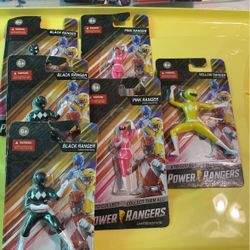 Collectible Mini Figures