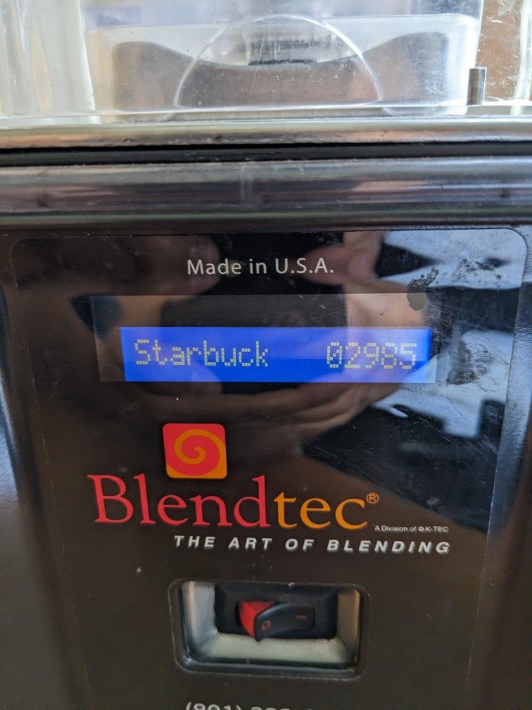 Starbucks Blender for Sale in Miami, FL OfferUp