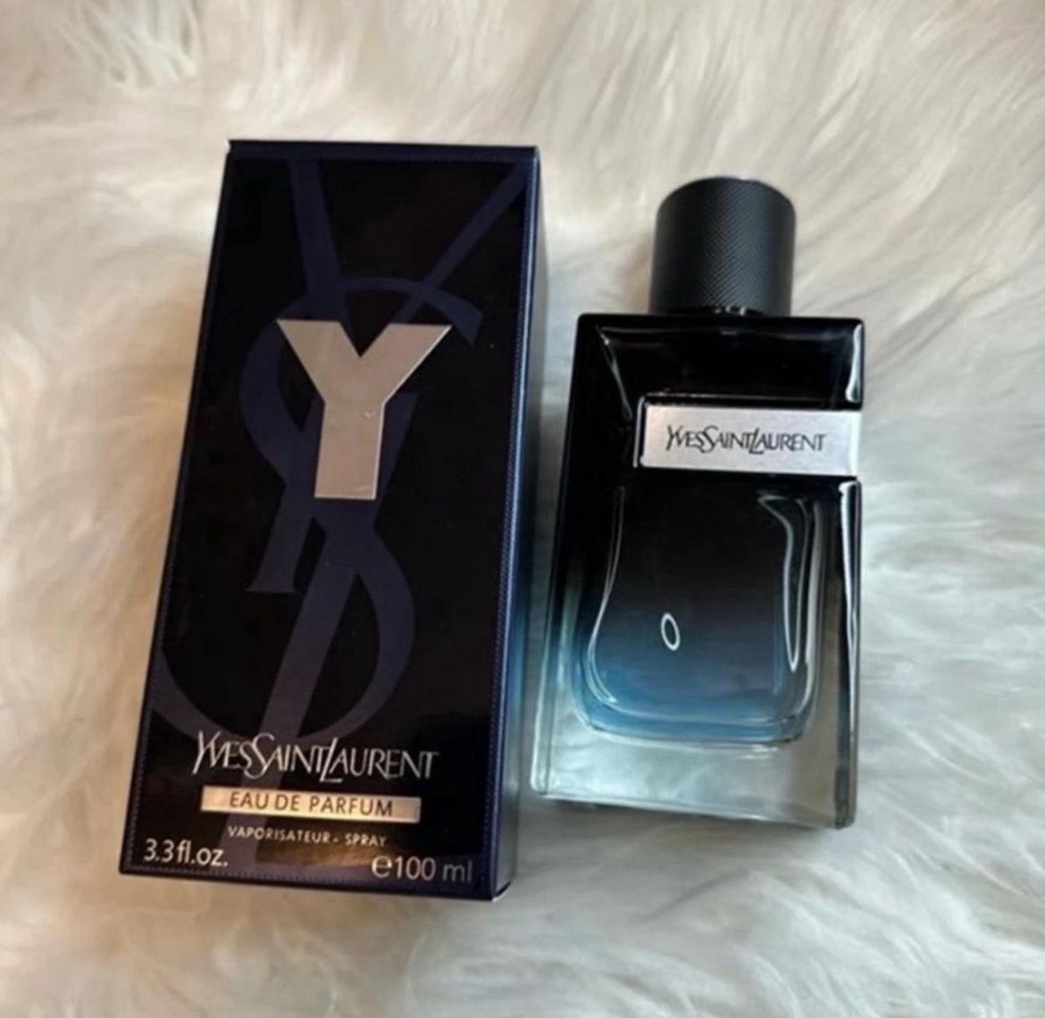 YVES Saint Laurent FRAGRANCE