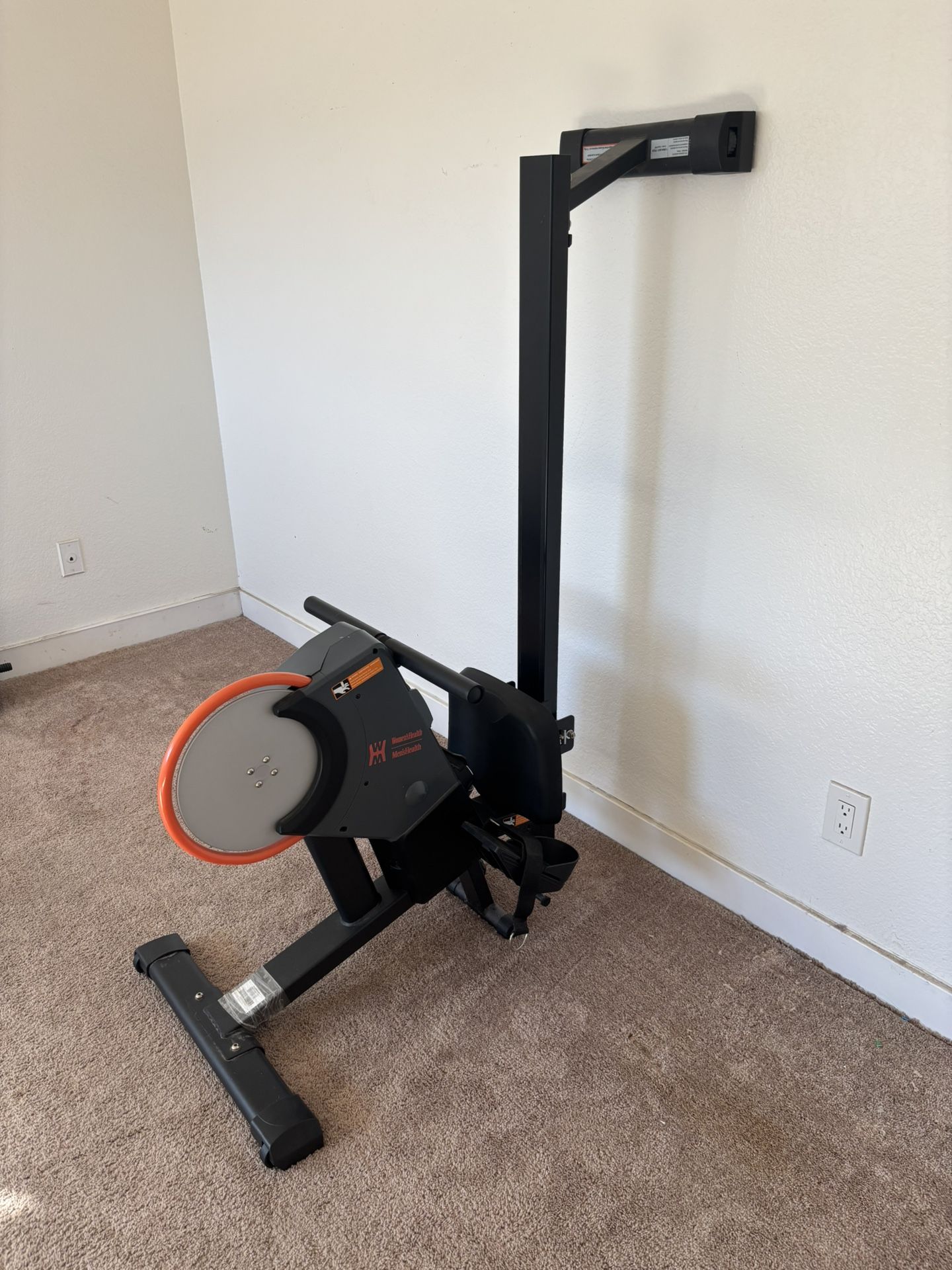 Rowing Exercise Machine