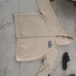 Supreme World Famous Zip Up Hoodie