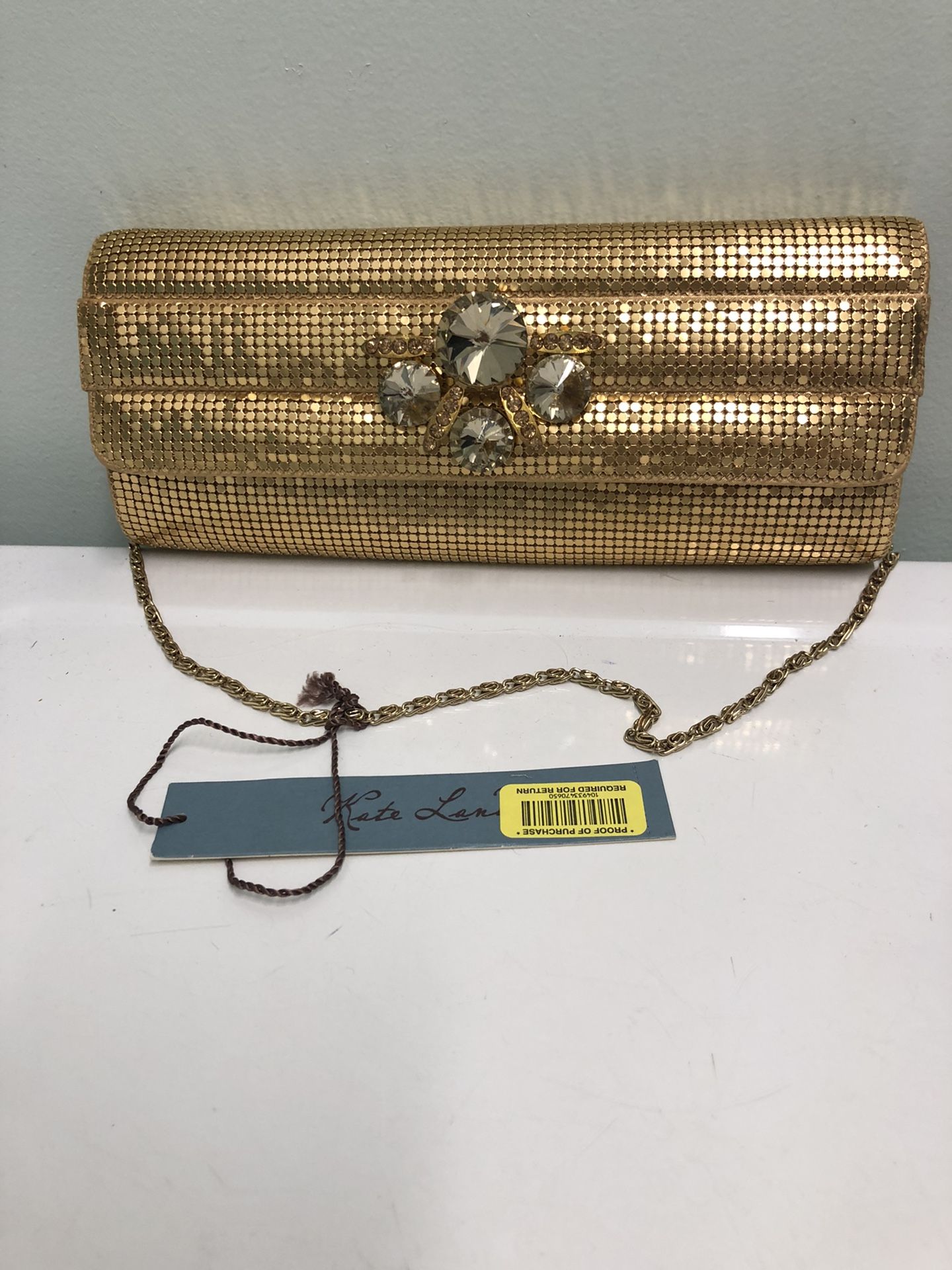 Kate Landry Evening Bag/Clutch