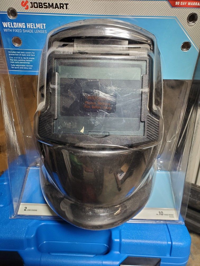 Welding Helmet