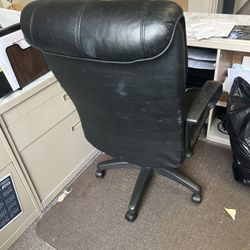 Office Is Closing. Chair For Sale