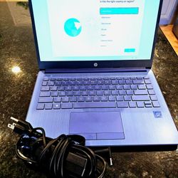 HP Laptop