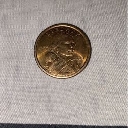 Rare One Dollar Coin