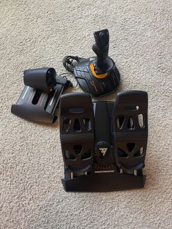 Thrustmaster FCS Flight Pack