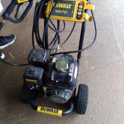 DeWalt 3600 PSI Pressure Washer.  Works Perfect