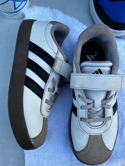 Adidas and Nikes