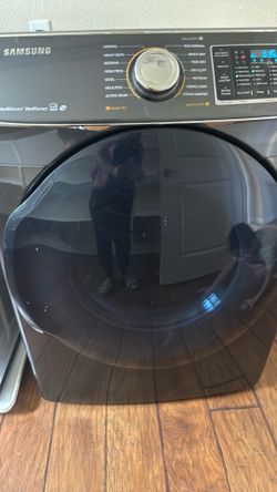 Samsung dryer